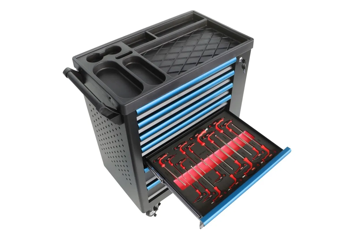 Heavy Duty 280 Piece Tool Kit - Image 4