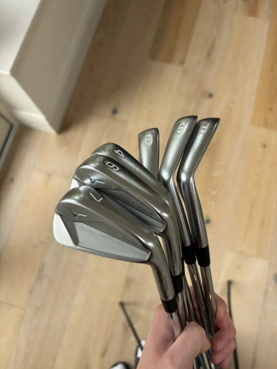 Mizuno JPX919 Tour - Image 2