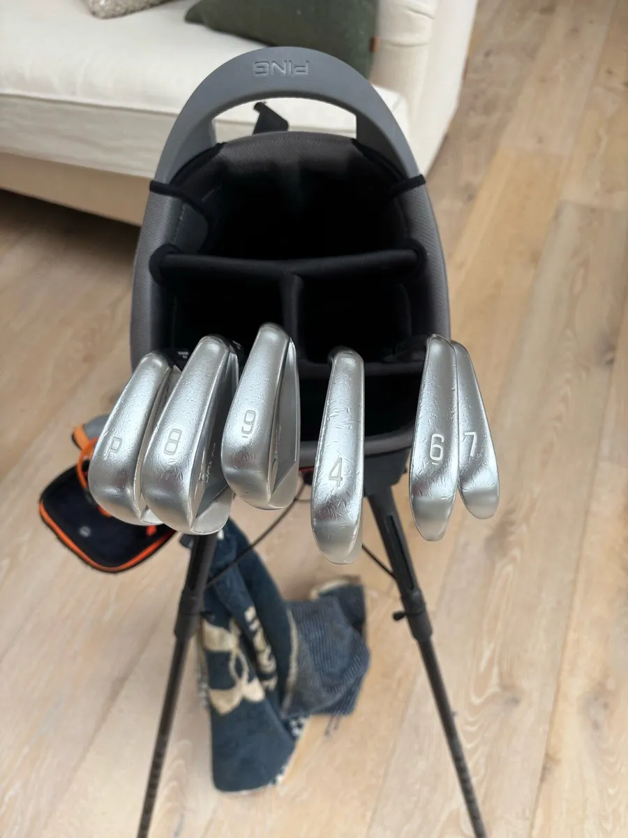 Mizuno JPX919 Tour - Image 3