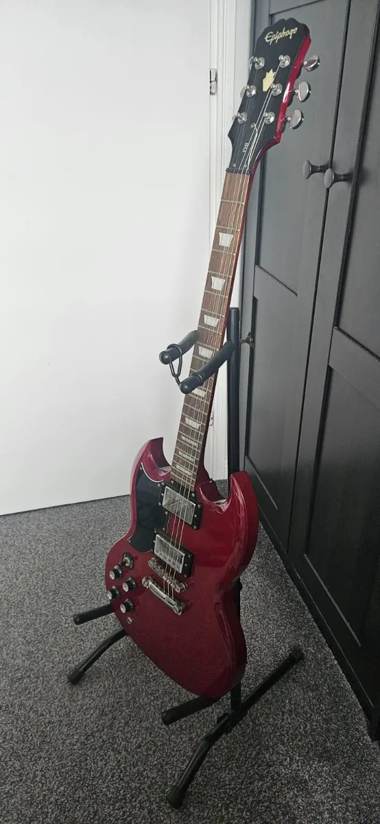 Electric Guitar/Epiphone - Image 1