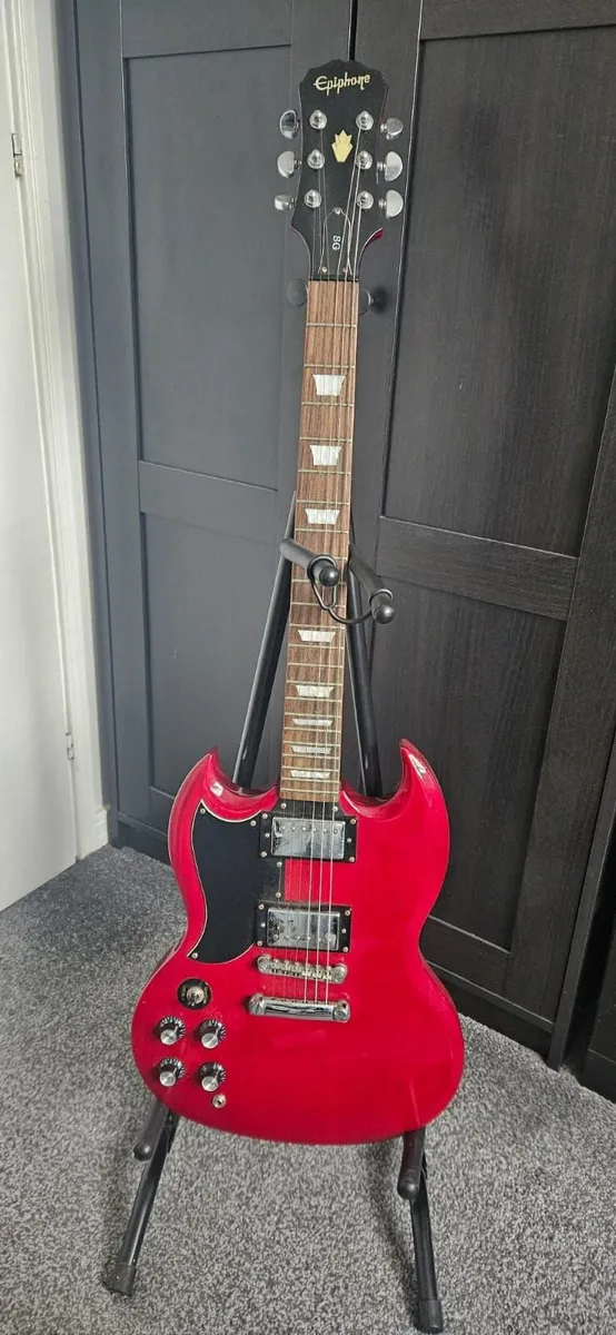 Electric Guitar/Epiphone - Image 4