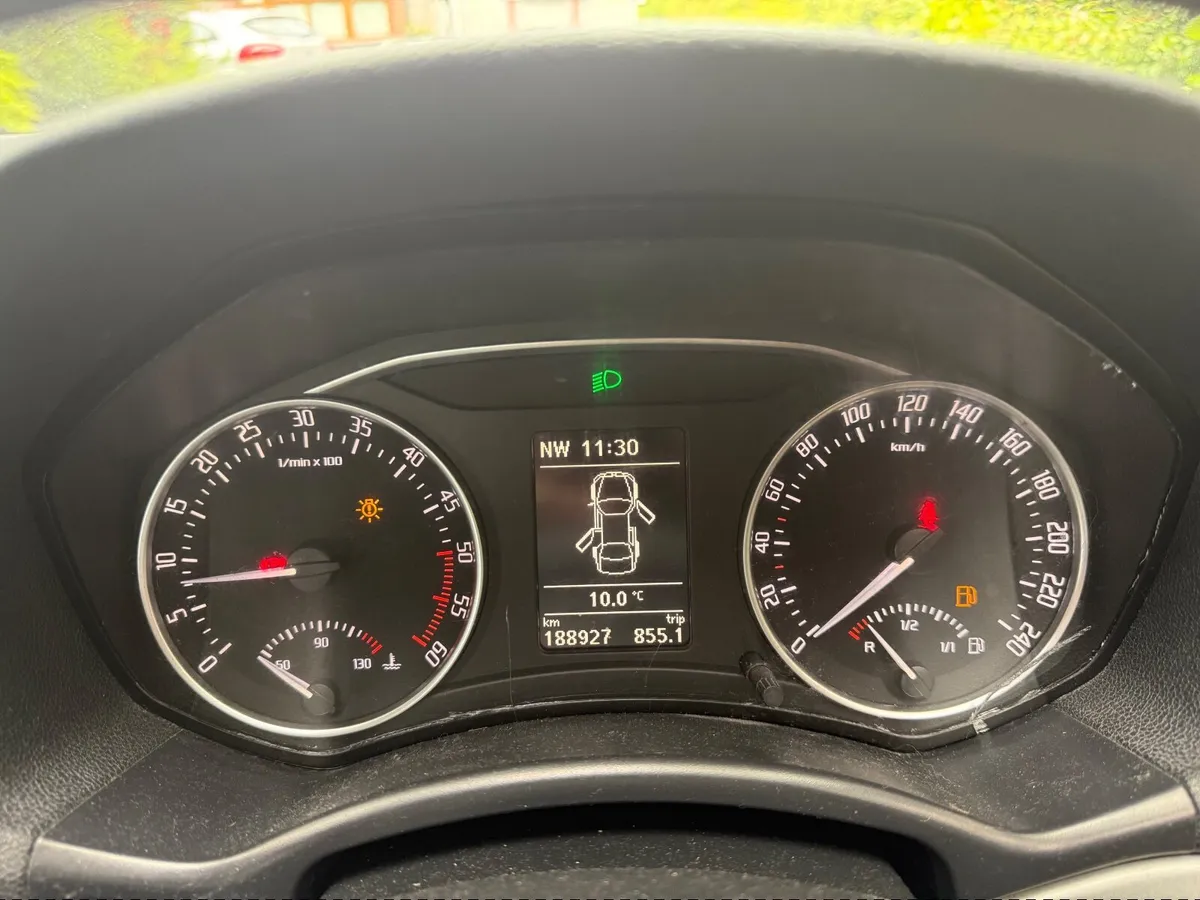 Skoda Octavia - Image 2