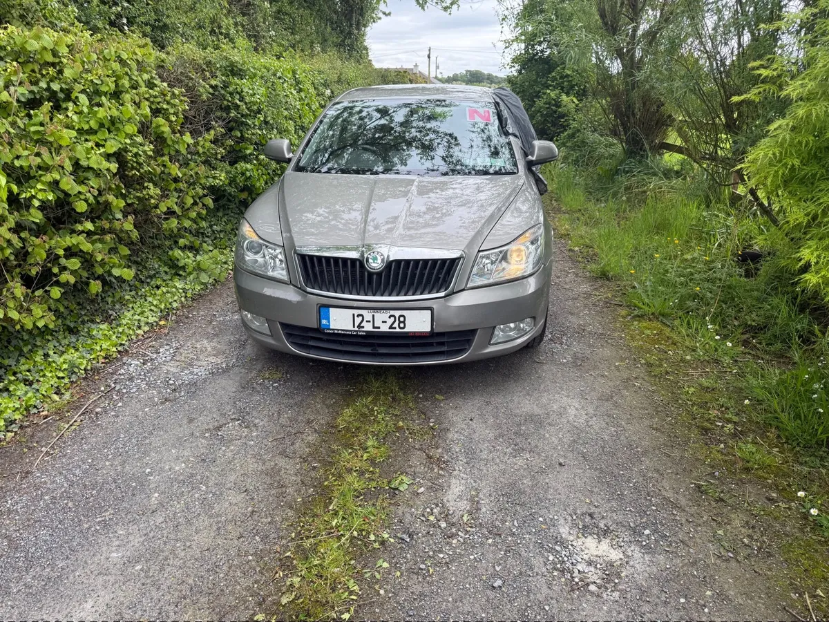 Skoda Octavia - Image 1