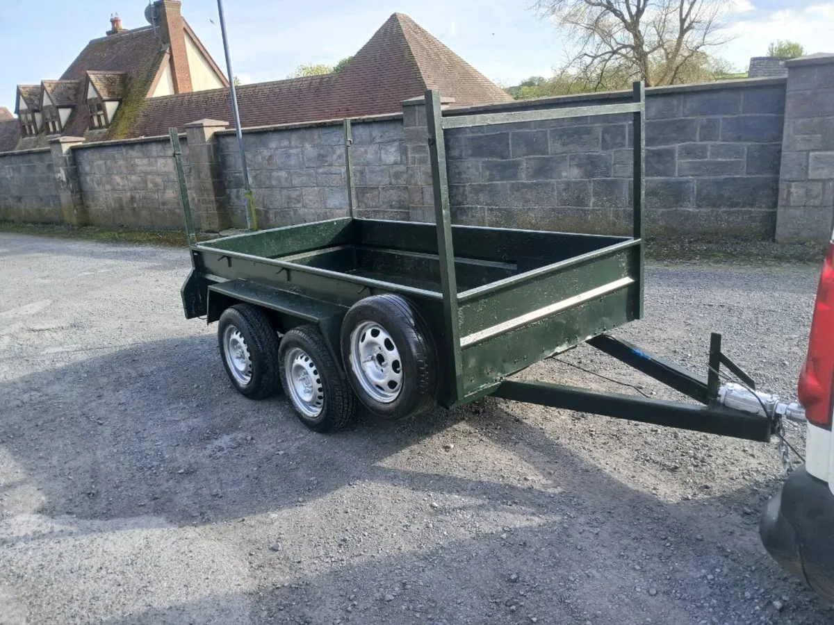 Trailer 8x4 - Image 1