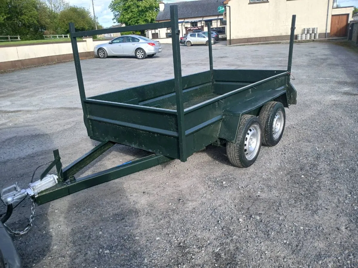 Trailer 8x4 - Image 2