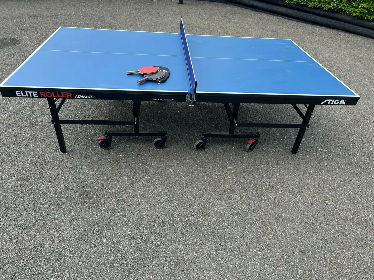 Stiga Table Tennis Table - Image 2