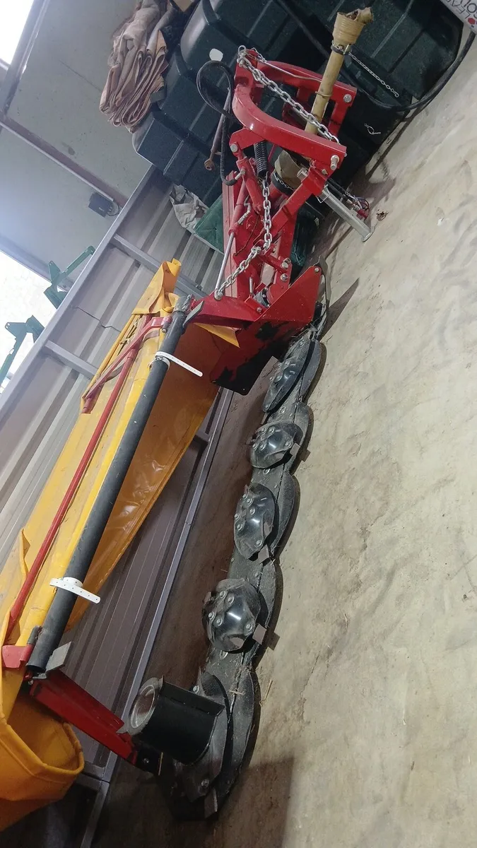 Bellon mower - Image 2
