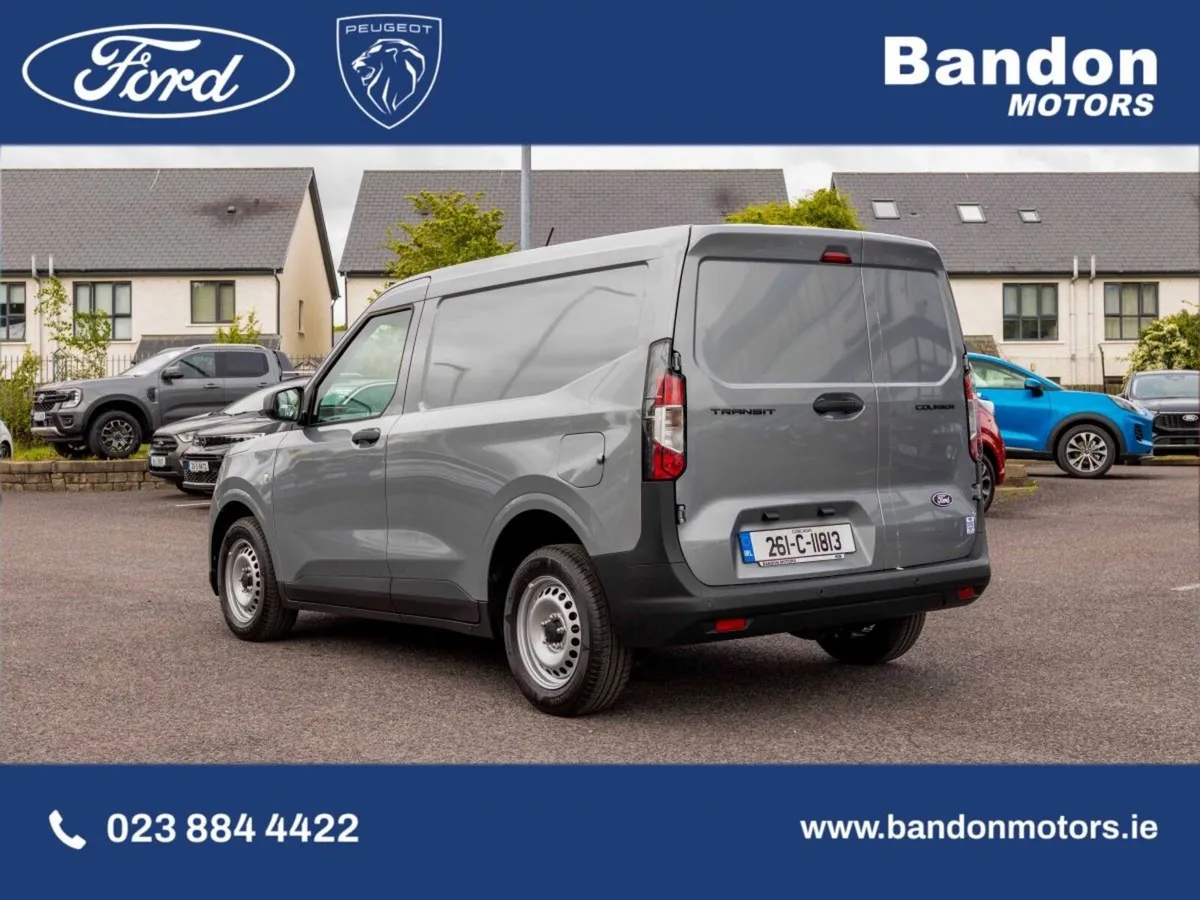 Ford Transit Courier COURIER LEADER 1.5 EB 100BHP - Image 3