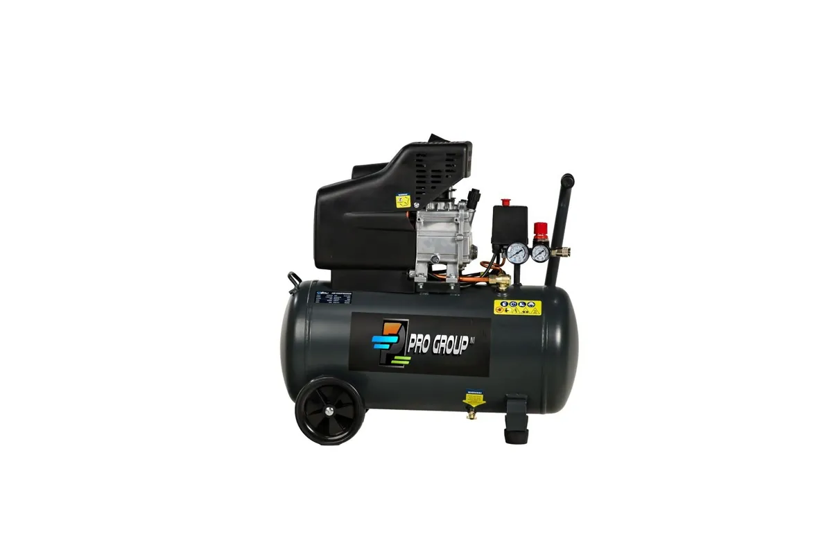 PP-400 50L Air Compressor - Image 3