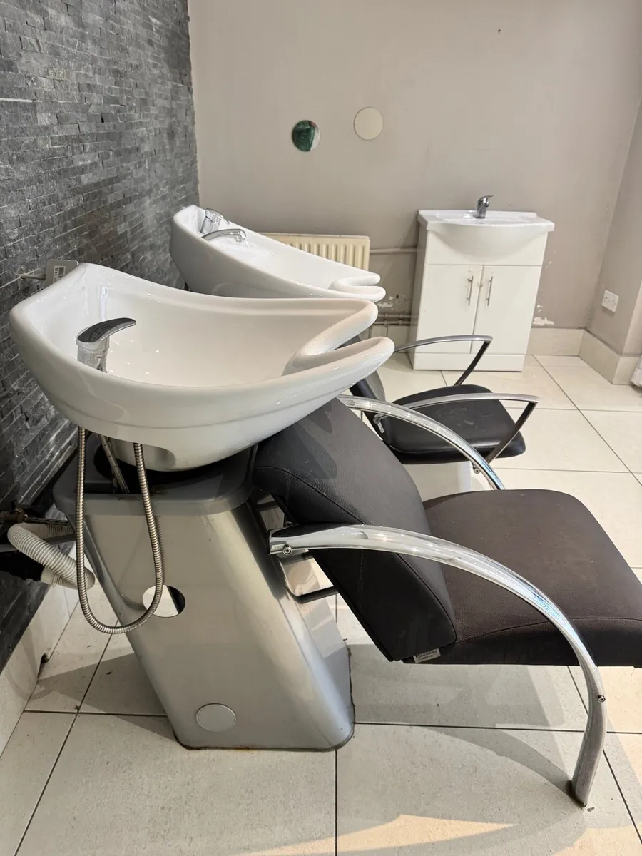 Salon basin - Image 2