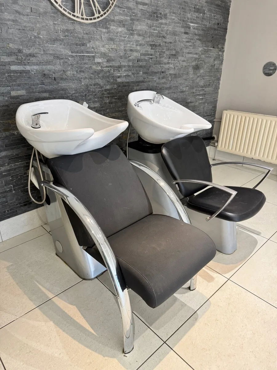 Salon basin - Image 1