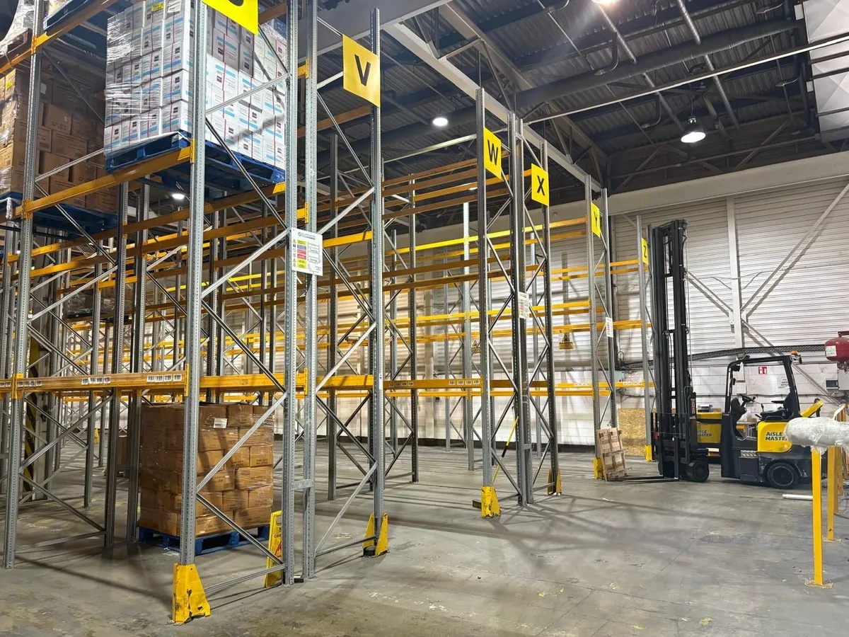Pallet Racking in stock - Image 3