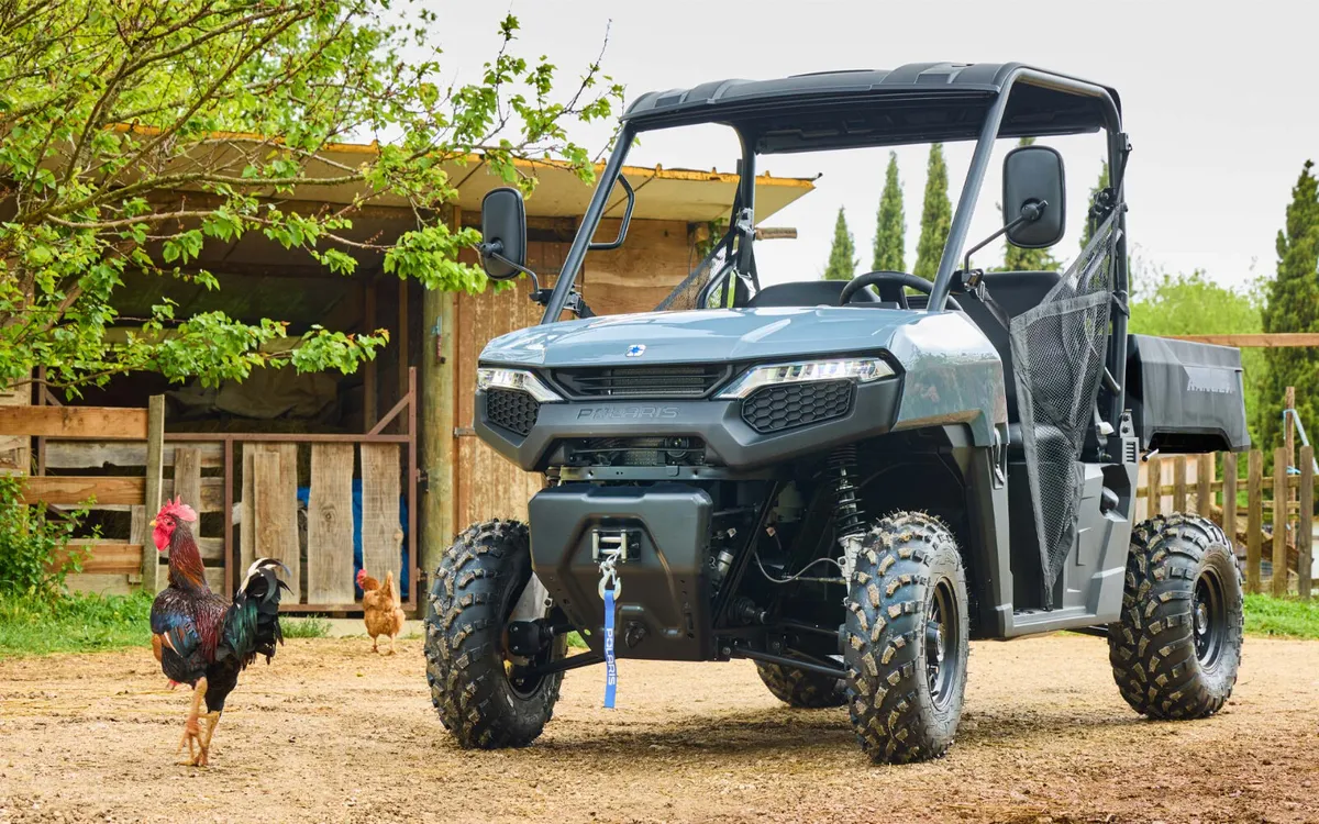 Polaris Ranger 500 UTV - Image 3