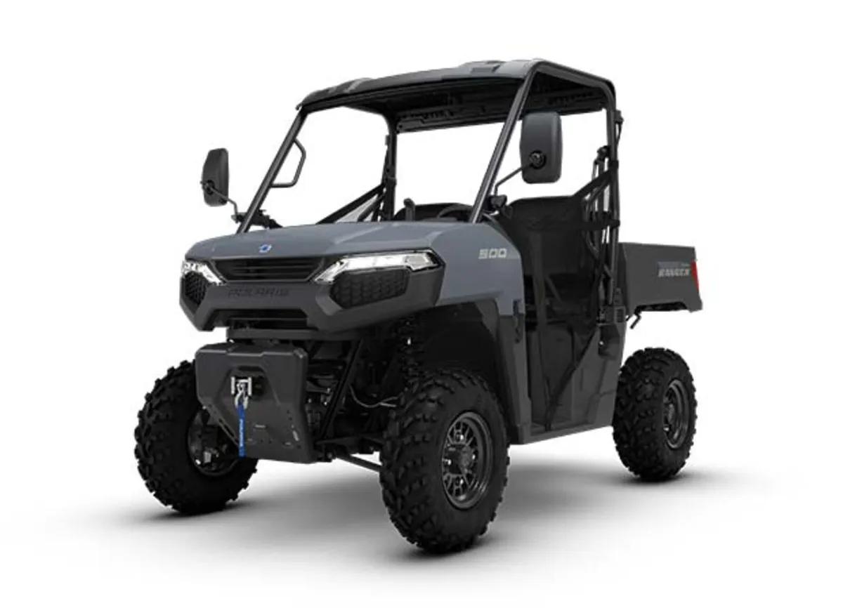 Polaris Ranger 500 UTV - Image 1