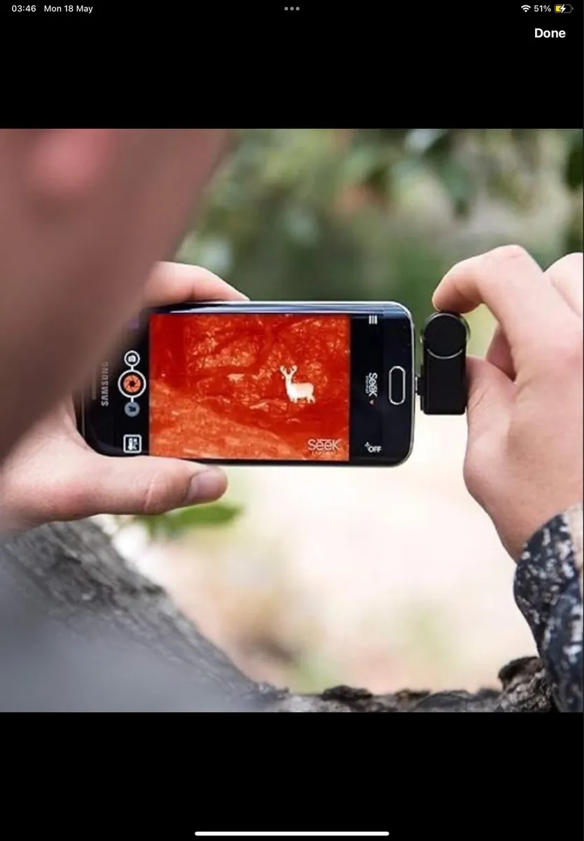 Thermal Camera designed for mobile phone - Image 2