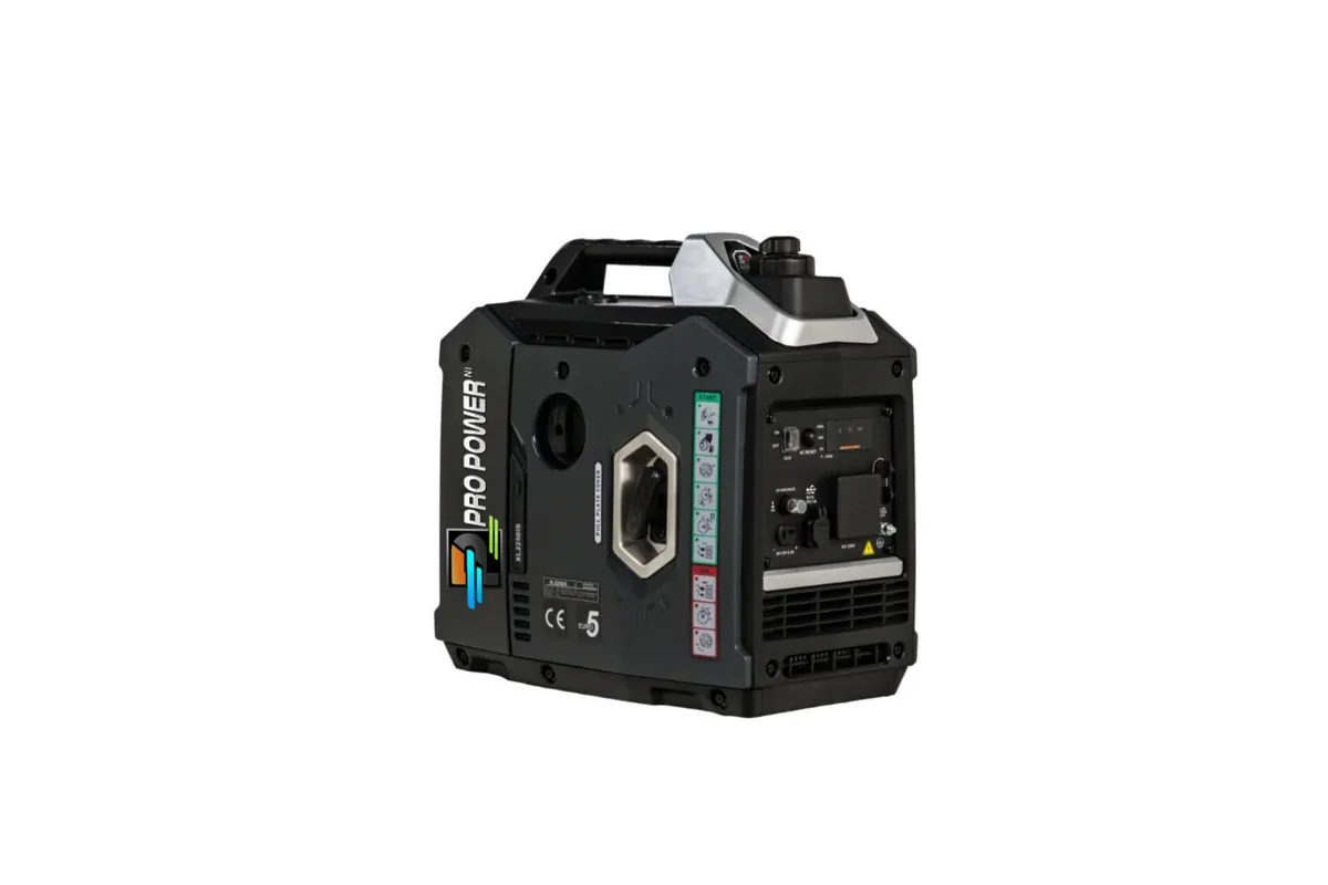 PP-2000 2.0KW Silent Inverter Generator - Image 4