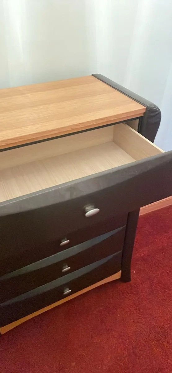 wardrobe and Chest of drawers - Image 4