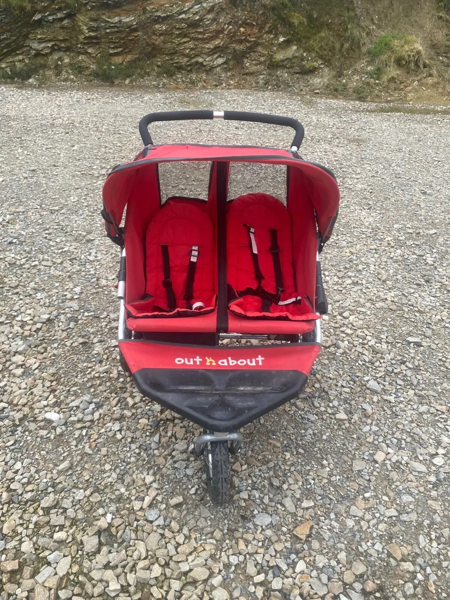 Out n about double nipper - Image 1
