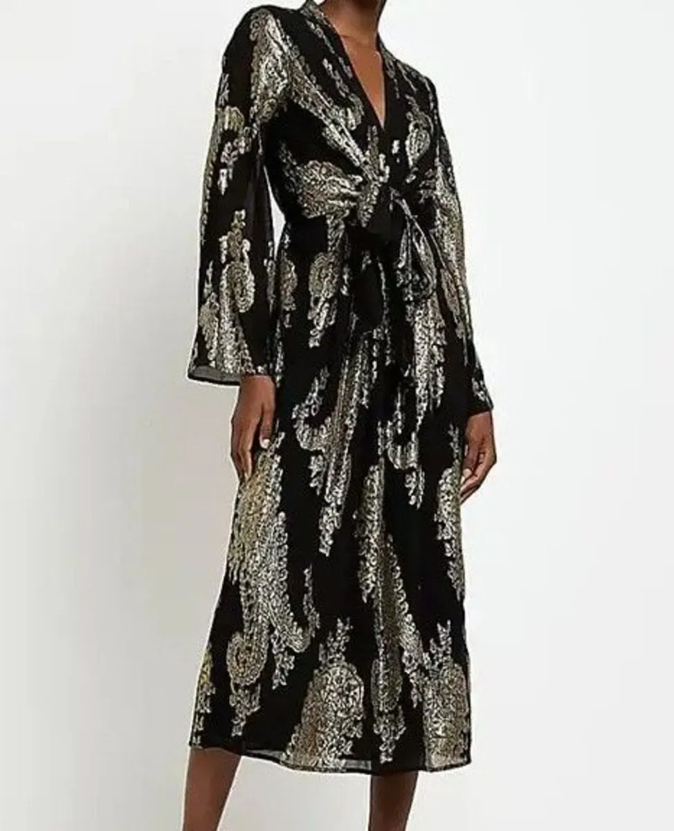 River Island Party Dress - Image 1