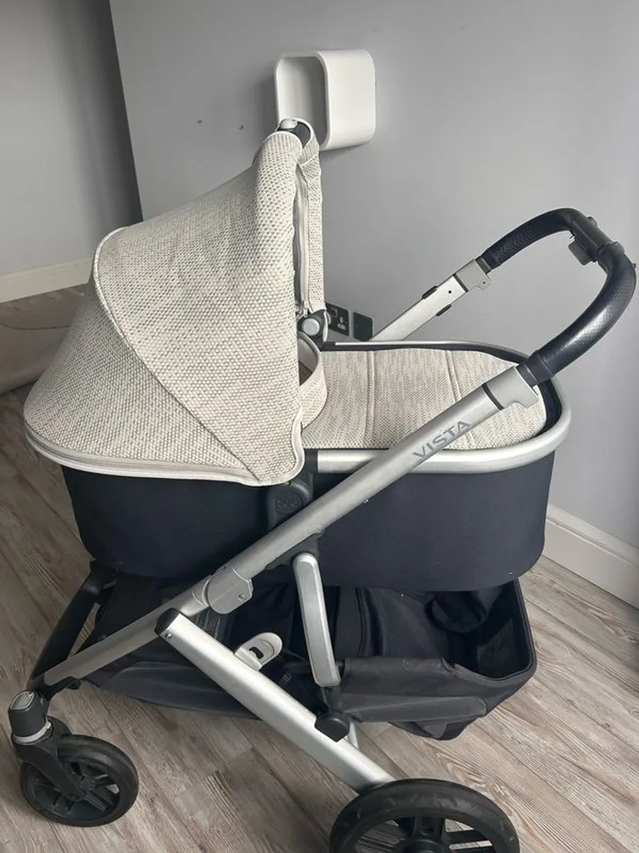 Uppa Baby Vista 2 - Image 1