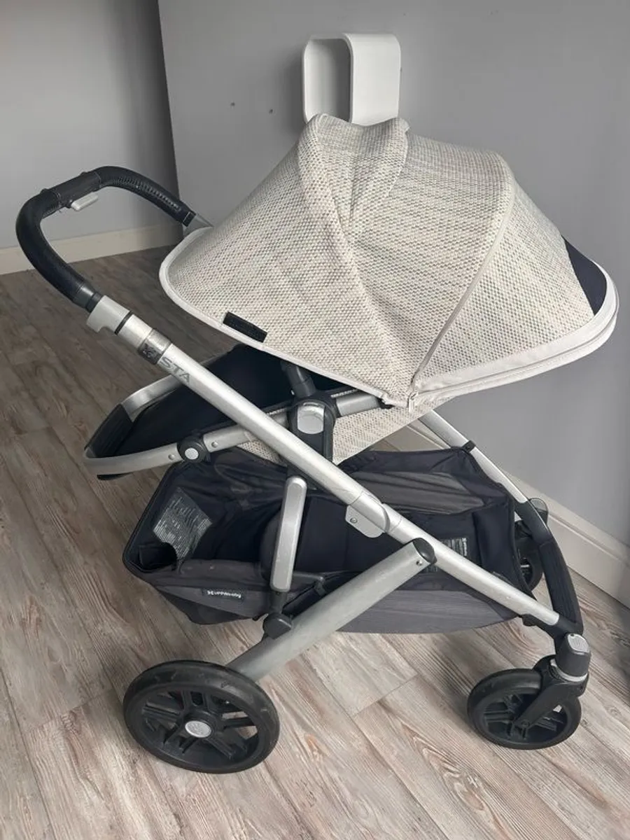Uppa Baby Vista 2 - Image 2
