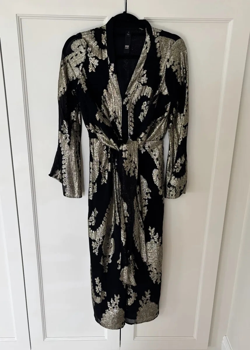 River Island Party Dress - Image 3