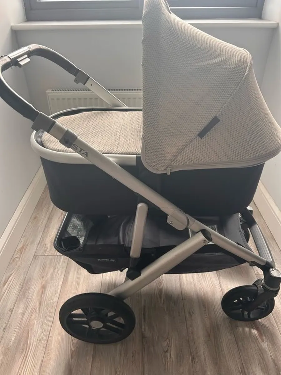 Uppa Baby Vista 2 - Image 3