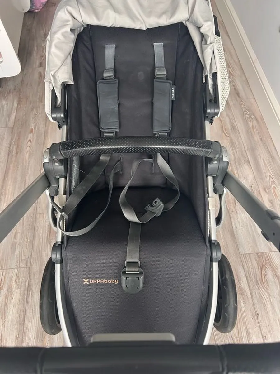 Uppa Baby Vista 2 - Image 4