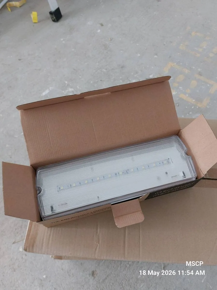 LED Linear Light Fixtures – New - Image 1