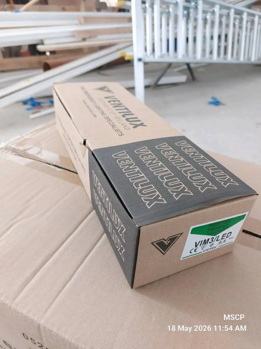 LED Linear Light Fixtures – New - Image 2
