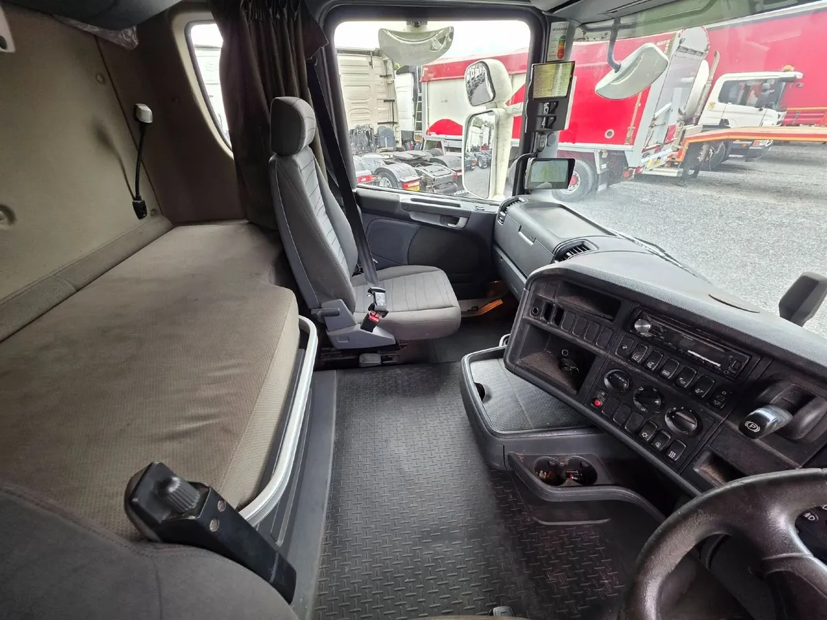 2017 Scania R450 – Tag Axle - Image 2