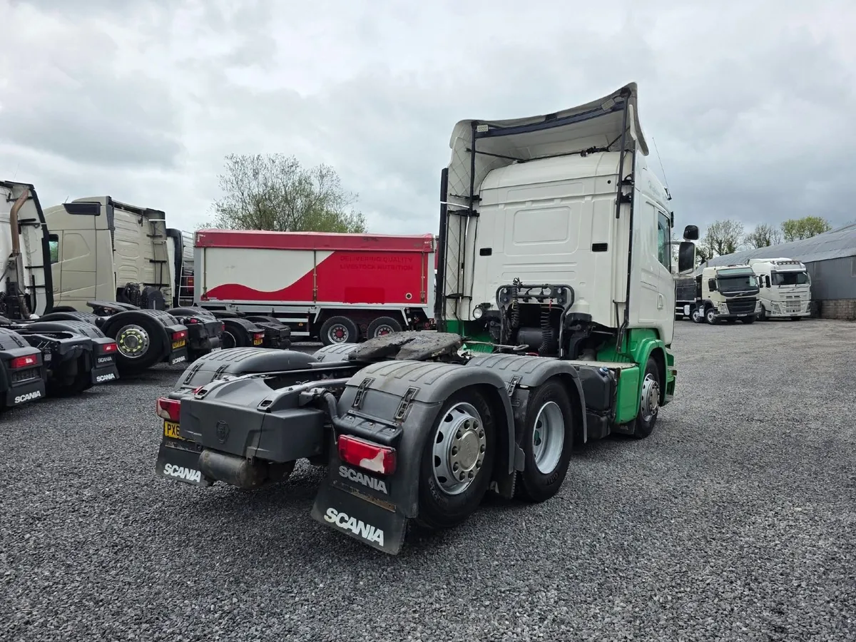 2017 Scania R450 – Tag Axle - Image 3