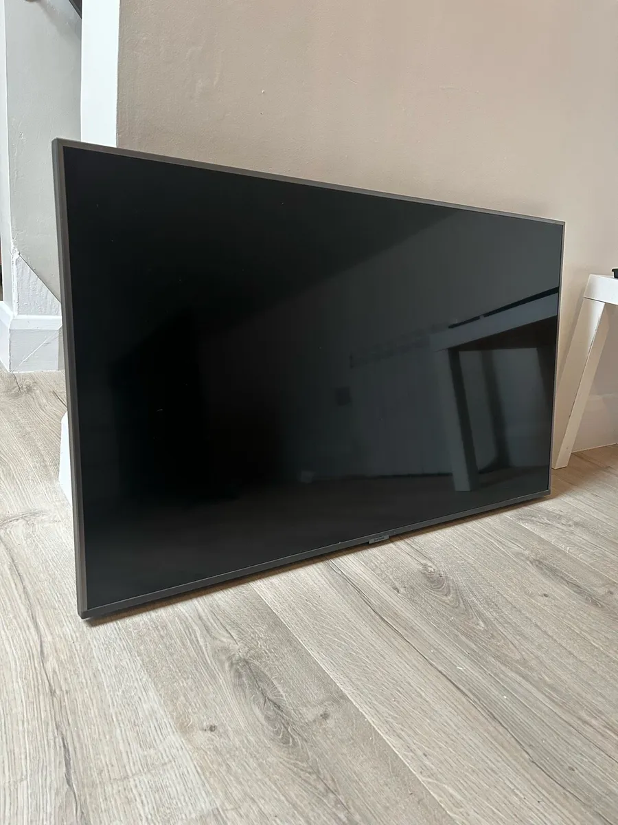 Samsung 43” 4K Smart TV - Image 1