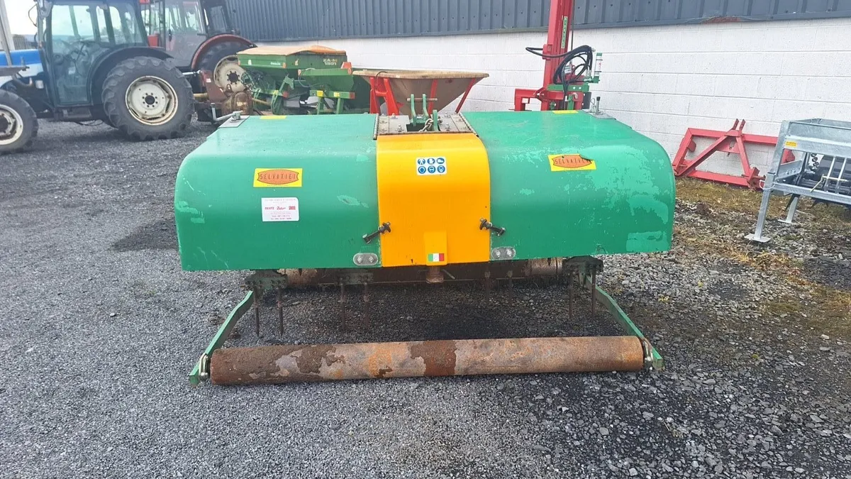 Selvatici Aeroking 300.80 C2108L - Image 1