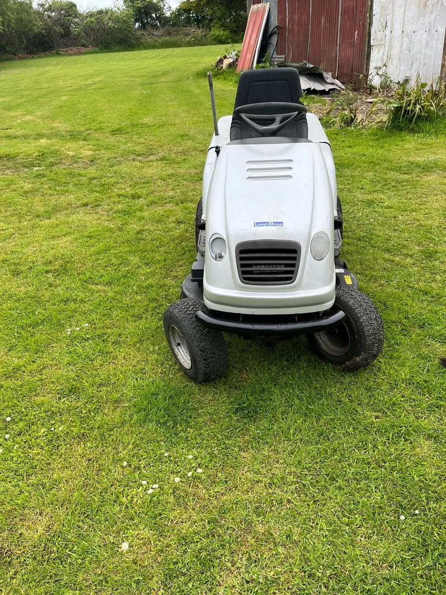 Lawnboss 6018 - Image 1