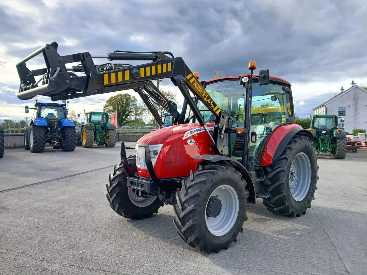 McCormick  X5.30 2016 - Image 1