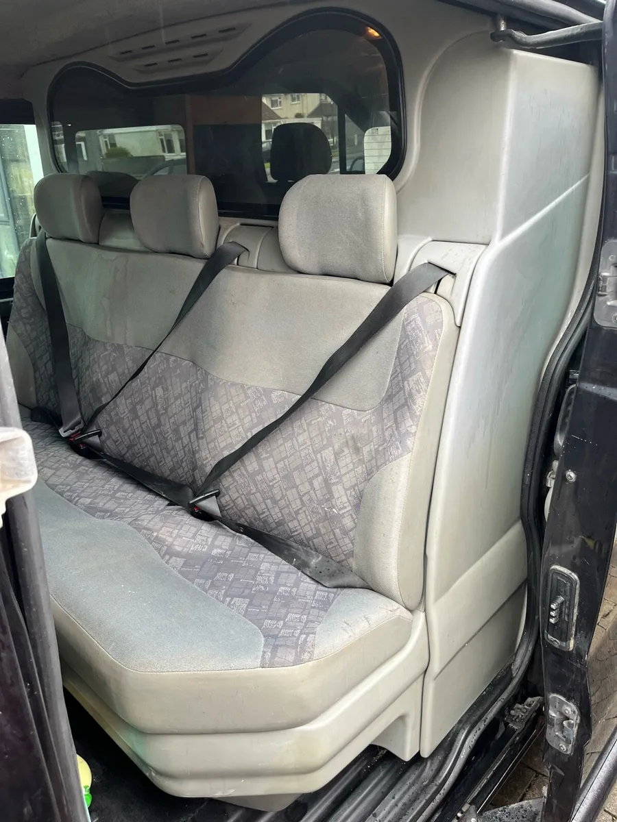Crew cab kit - Image 1
