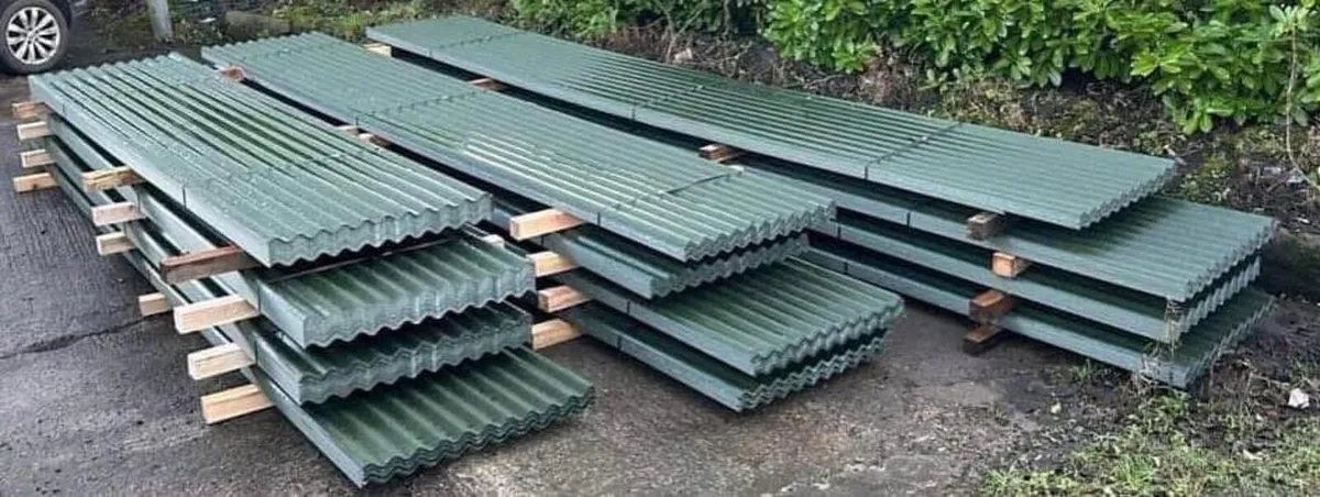 ROOF SHEETING & CLADDING CUT THE LENGHT✅ - Image 2