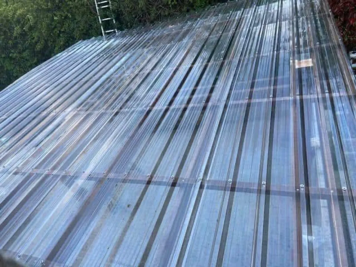 ROOF SHEETING & CLADDING CUT THE LENGHT✅ - Image 4