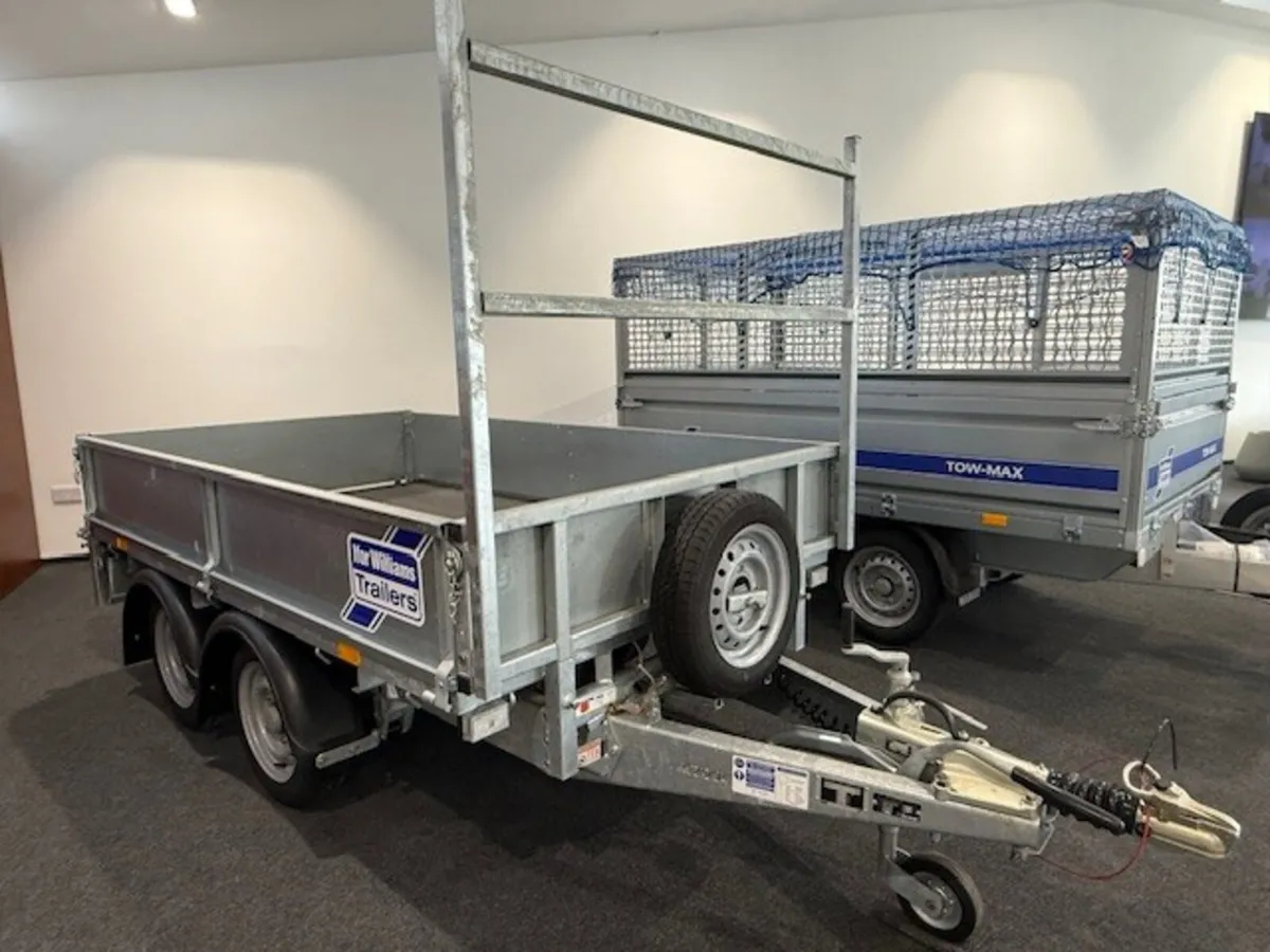 T5231557 LT 8' x 5' Ifor Williams xxx - Image 3