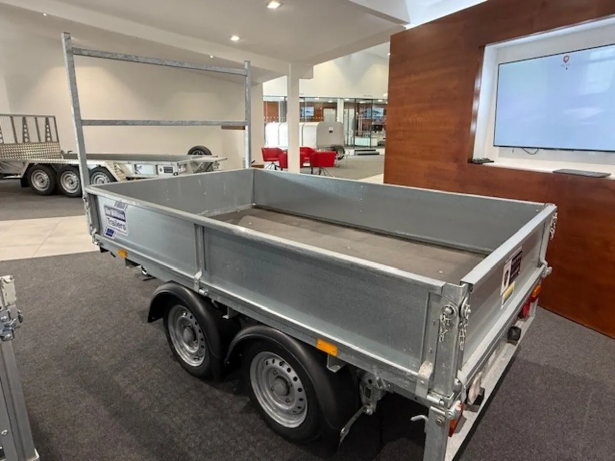 T5231557 LT 8' x 5' Ifor Williams xxx - Image 2