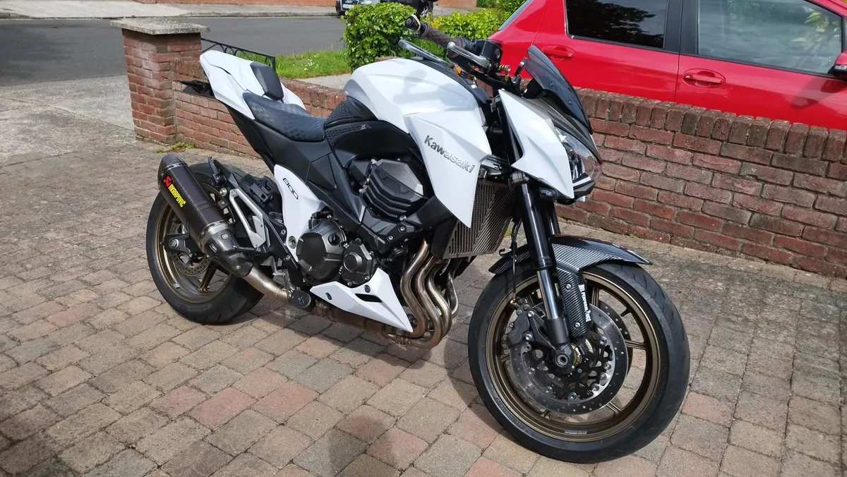 Kawasaki z800 (Performance edition) - Image 1