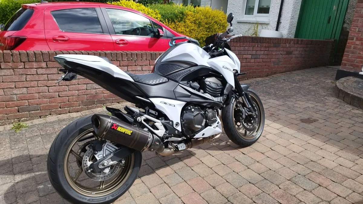 Kawasaki z800 (Performance edition) - Image 3