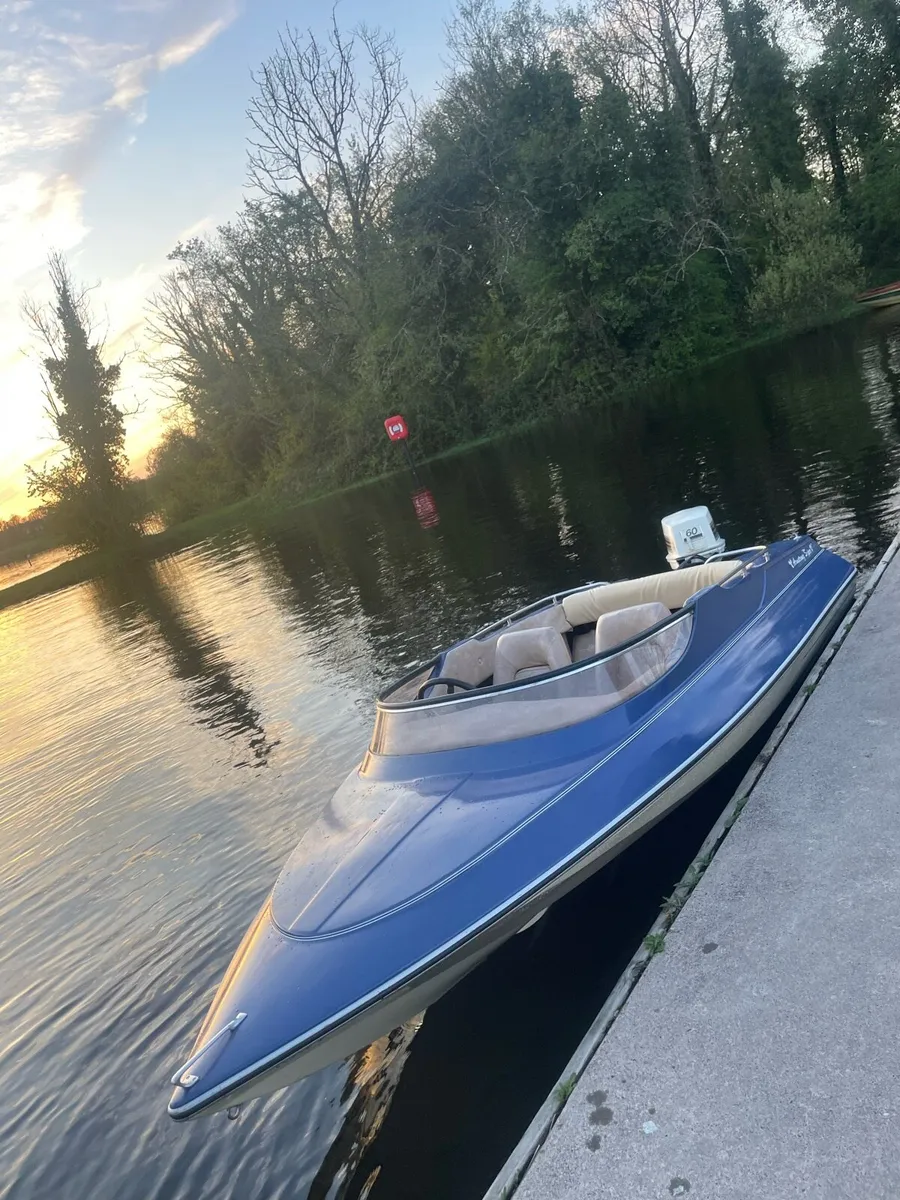 Speed boat - Image 1