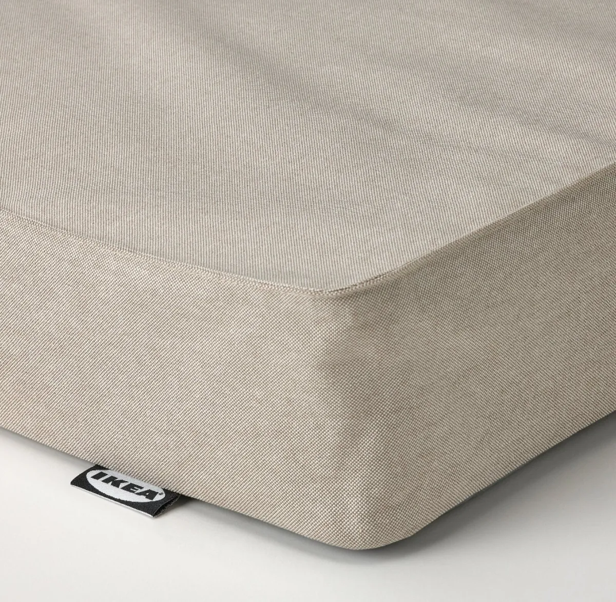IKEA HEMNES Day-bed frame with 2 mattress - Image 2