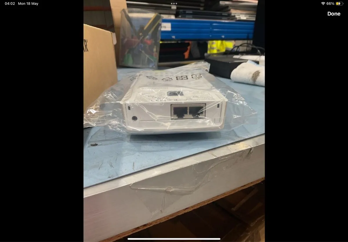 POE Wireless access point Ruckus H350 - Image 4