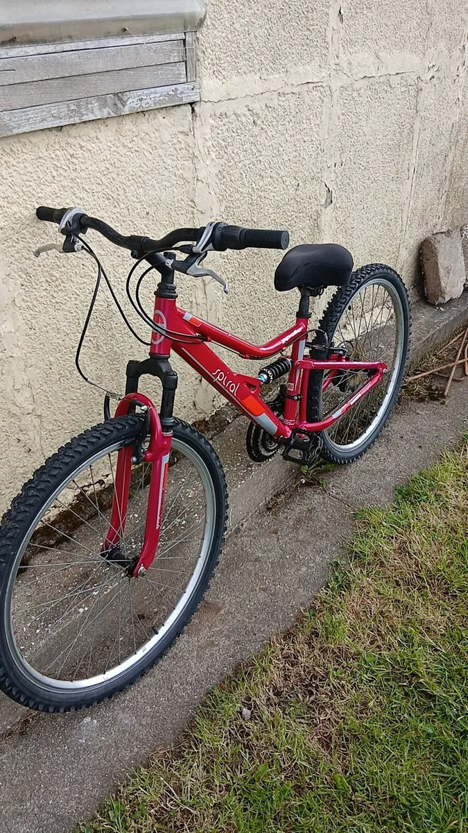 Girls bike (suits ages 11 to 14) - Image 3