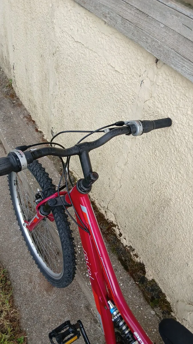 Girls bike (suits ages 11 to 14) - Image 4
