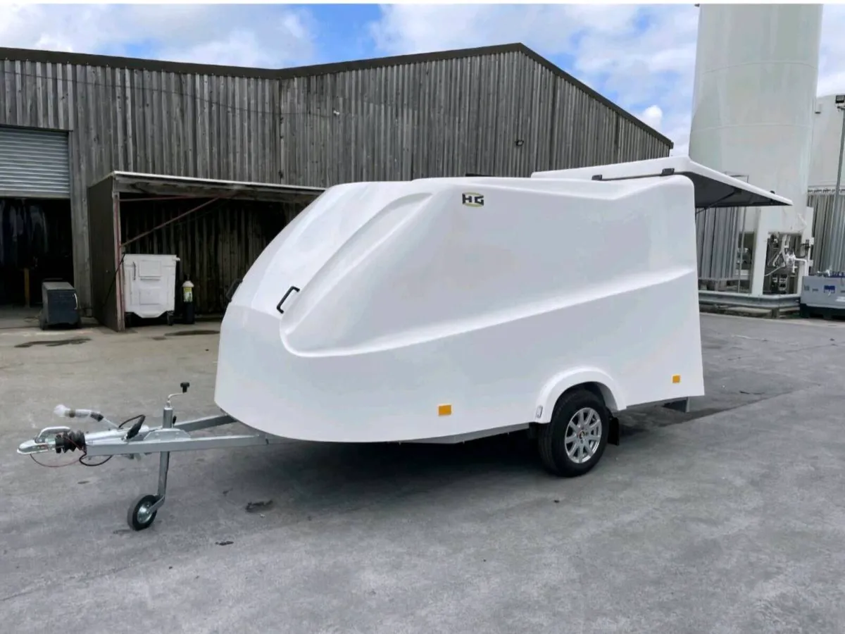 HG single axle Shutttle New - Image 1