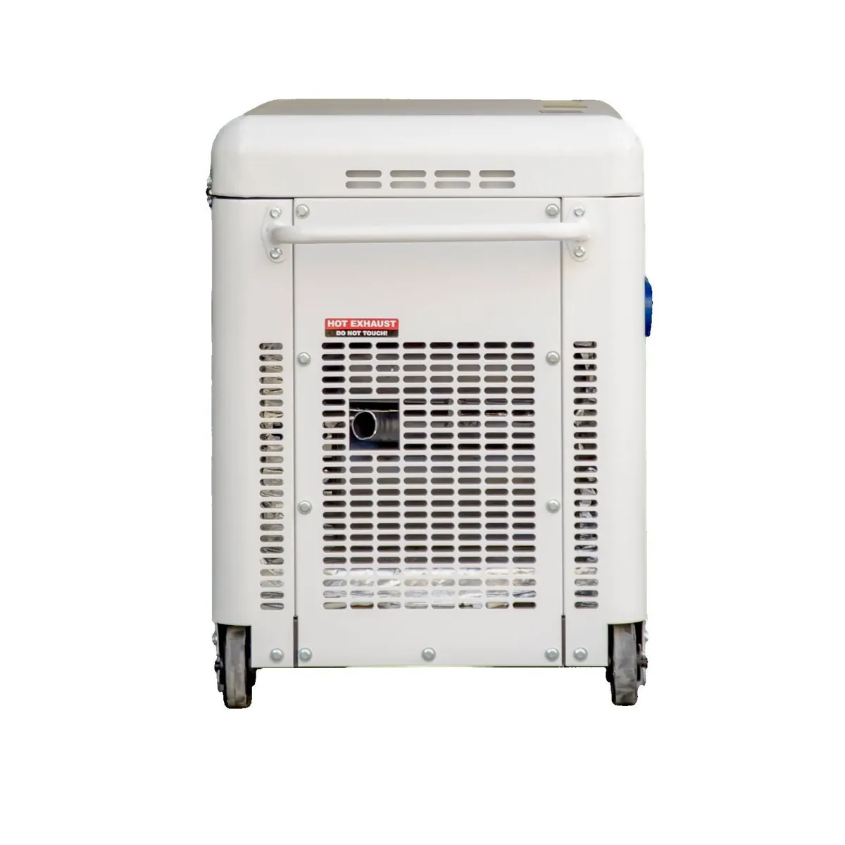 8KVA Electric Start Portable Power Generator - Image 3